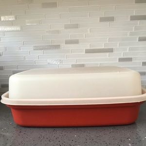 Tupperware Season N Serve Meat Marinator